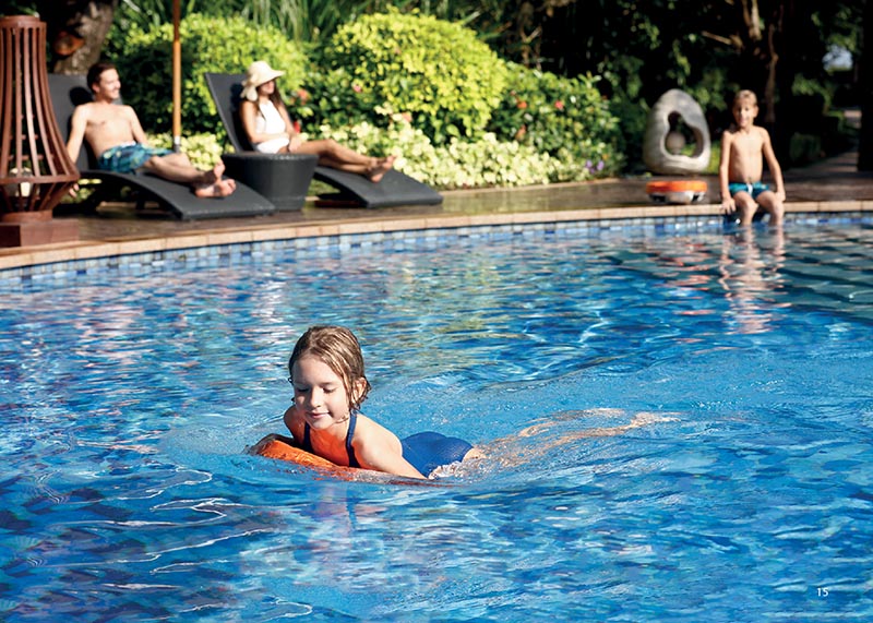 Brochure Sublue - scooters sous-marins